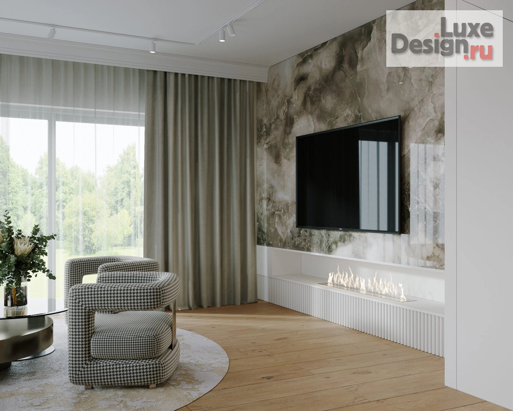 Дизайн интерьера частного дома "Дом в Германии" (фото 3)