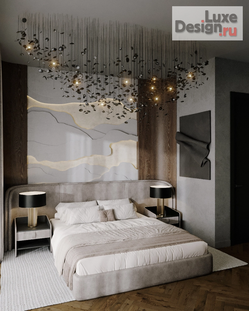 Дизайн интерьера загородного дома "Дом в г. Москва" (фото 33)