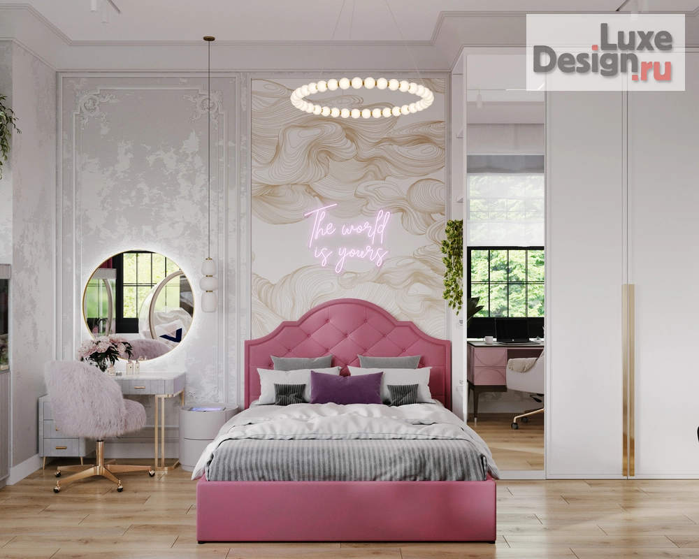 Дизайн интерьера коттеджа "Дом в Павловске" (фото 34)