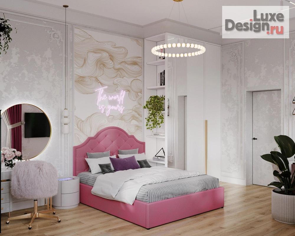 Дизайн интерьера коттеджа "Дом в Павловске" (фото 37)