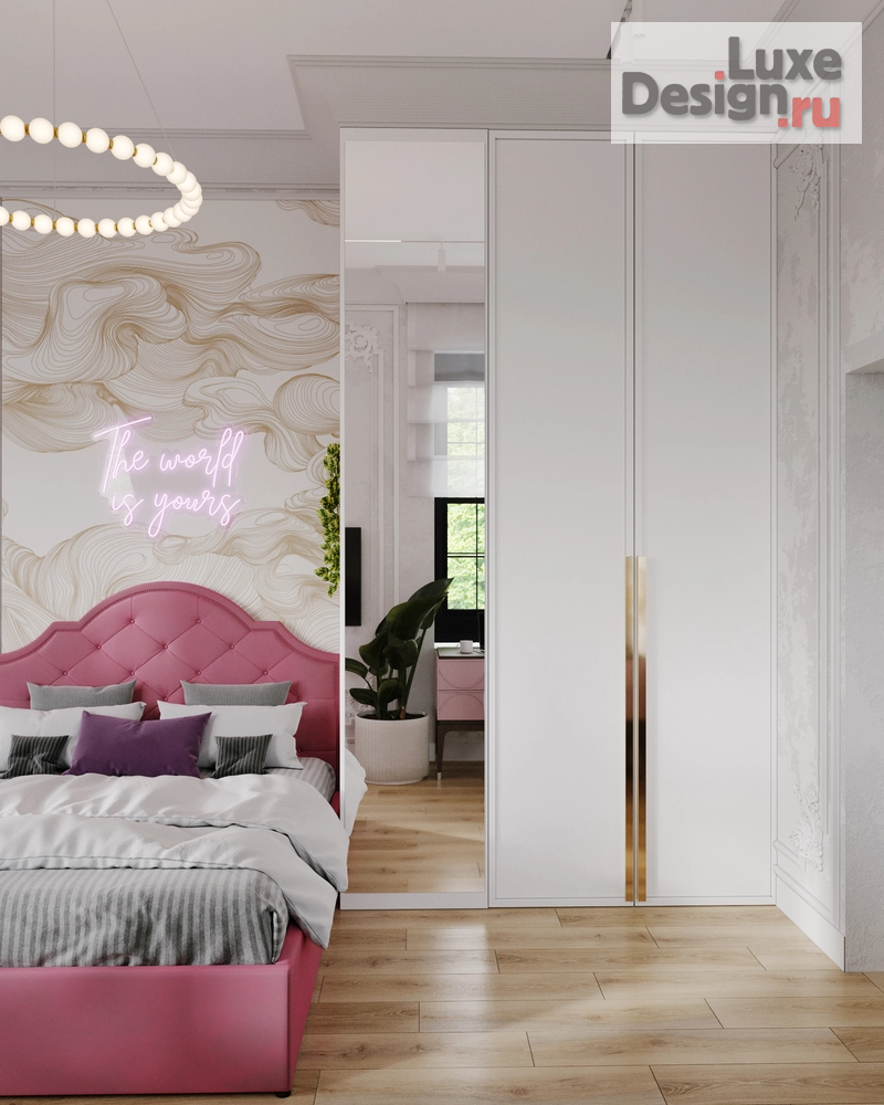 Дизайн интерьера коттеджа "Дом в Павловске" (фото 40)