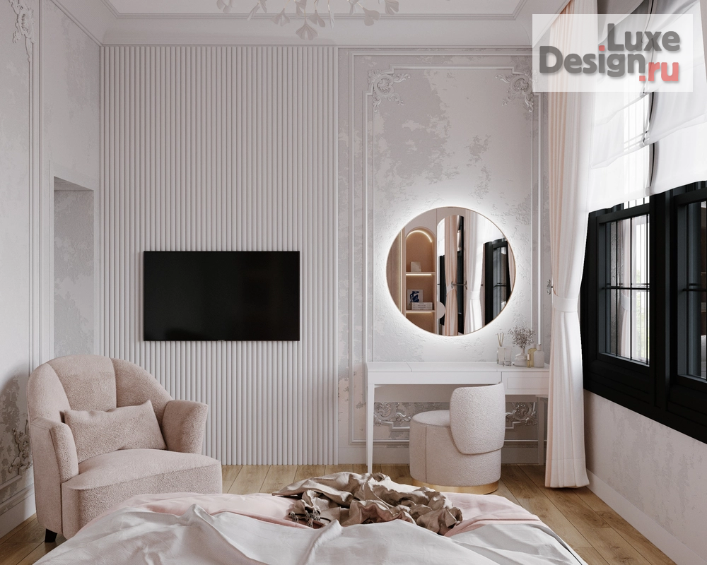 Дизайн интерьера коттеджа "Дом в Павловске" (фото 43)