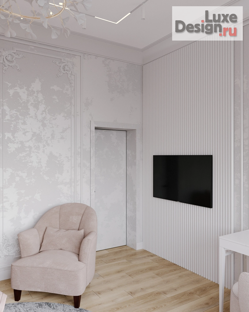 Дизайн интерьера коттеджа "Дом в Павловске" (фото 44)