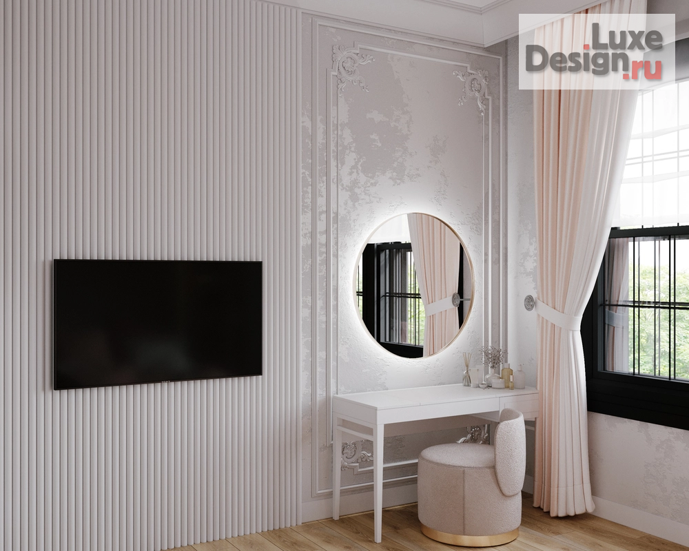 Дизайн интерьера коттеджа "Дом в Павловске" (фото 45)