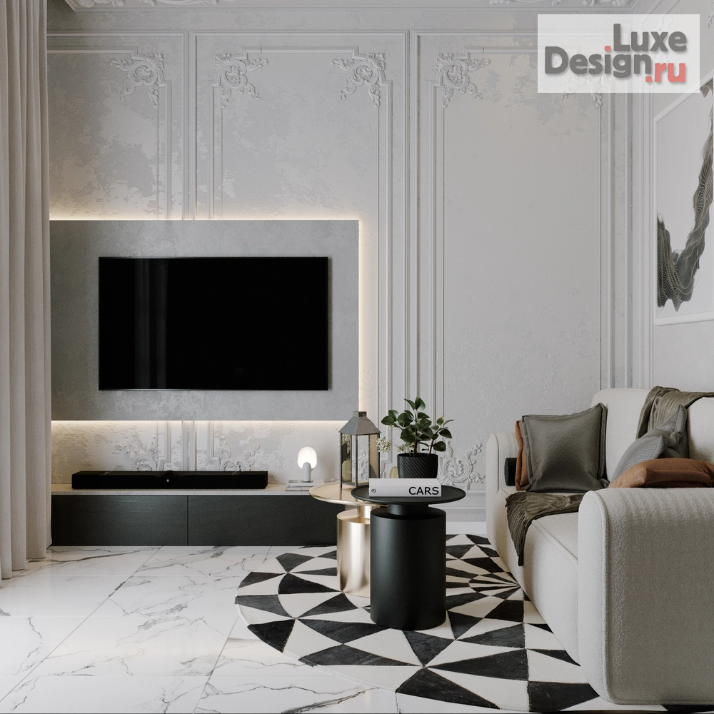 Дизайн интерьера коттеджа "Дом в Павловске" (фото 25)