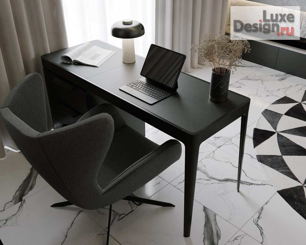 Дизайн интерьера коттеджа "Дом в Павловске" (фото 26)