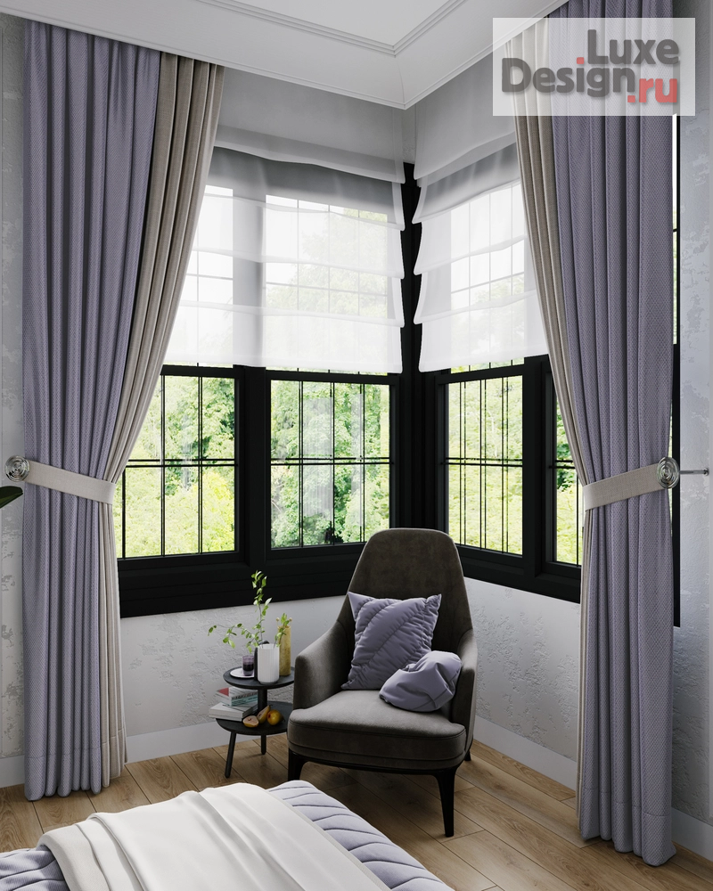 Дизайн интерьера коттеджа "Дом в Павловске" (фото 29)