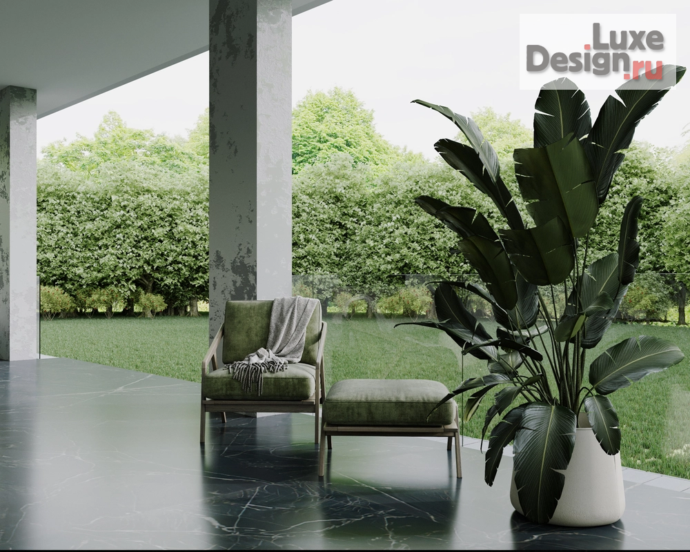 Дизайн интерьера коттеджа "Дом в Павловске" (фото 49)