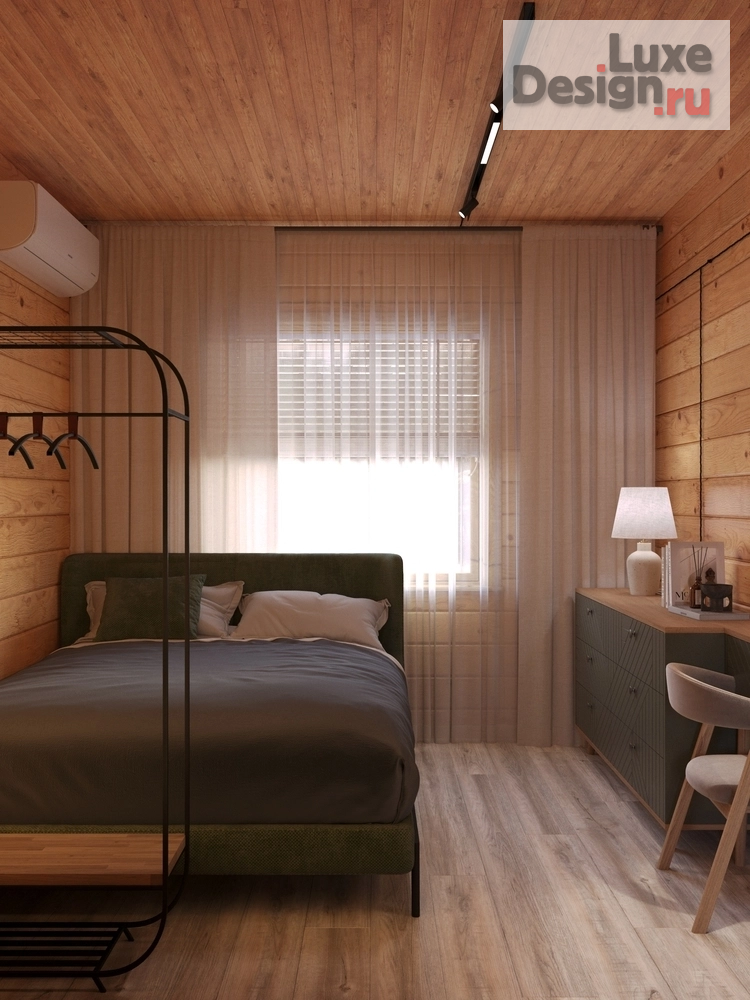 Общественная архитектура "Дизайн домов - отелей" (фото 2)