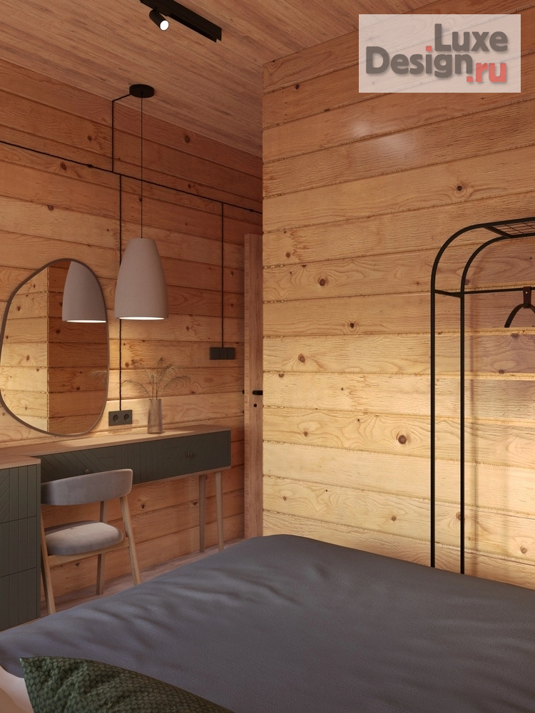 Общественная архитектура "Дизайн домов - отелей" (фото 3)