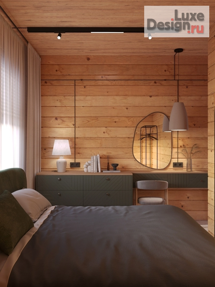 Общественная архитектура "Дизайн домов - отелей" (фото 5)