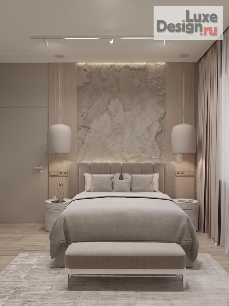 Дизайн интерьера частного дома "Дизайн интерьера Дома 2024 гд" (фото 7)