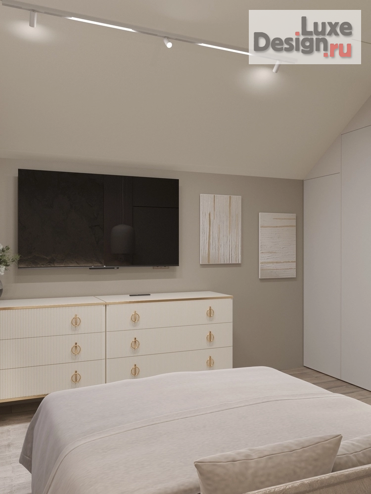 Дизайн интерьера частного дома "Дизайн интерьера Дома 2024 гд" (фото 9)