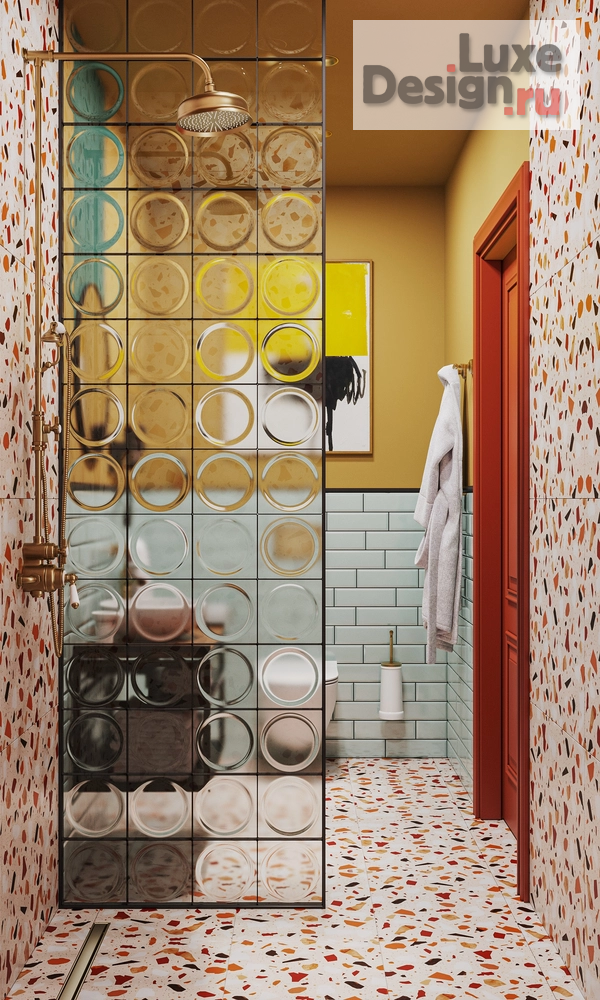 Дизайн интерьера отеля "Апартаменты для отеля в г.Иваново" (фото 9)