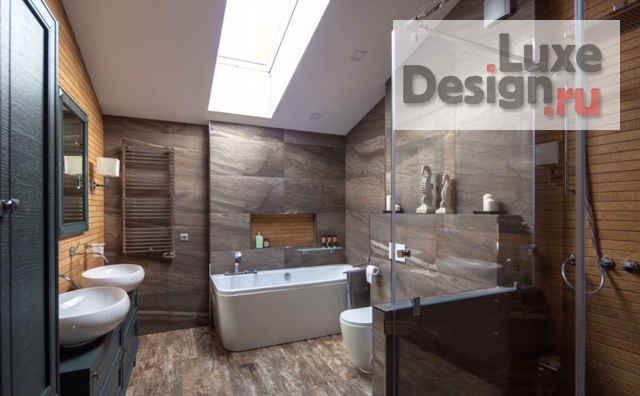 Частная архитектура "Дом в Матвейково" (фото 15)