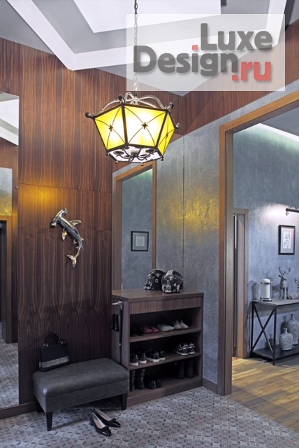 Частная архитектура "Дом в Матвейково" (фото 1)