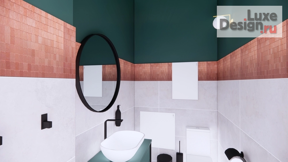 Дизайн интерьера бутика "Зоосалон PETLAND" (фото 15)