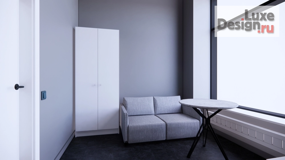 Дизайн интерьера бутика "Зоосалон PETLAND" (фото 18)