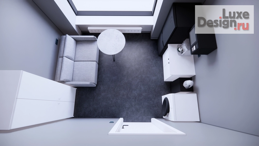 Дизайн интерьера бутика "Зоосалон PETLAND" (фото 19)