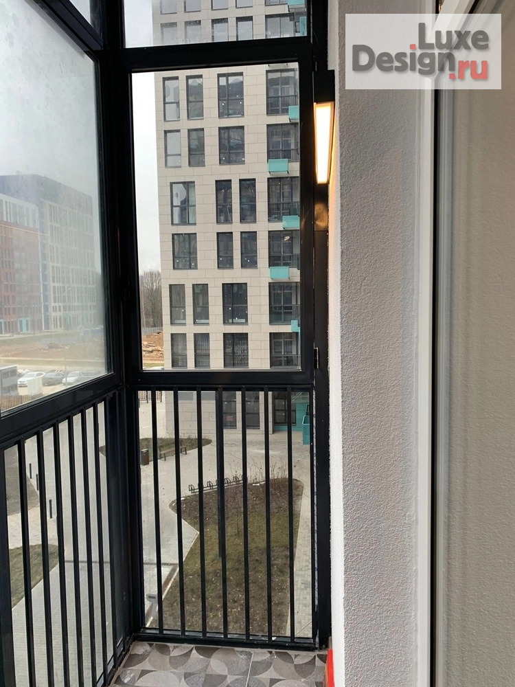 Дизайн интерьера двухкомнатной квартиры "ЖК Скандинавия " (фото 12) от дизайнера Шорова Екатерина Дизайн интерьера двухкомнатной квартиры "ЖК Скандинавия " (фото 12)