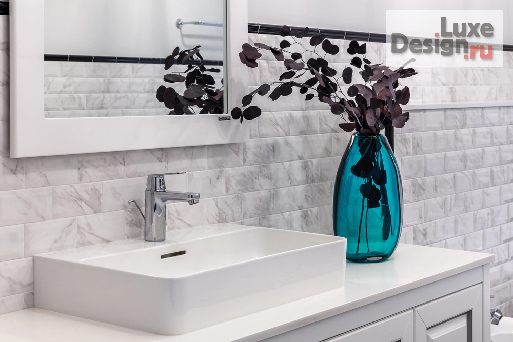 Дизайн интерьера загородного дома "Загородный дом" (фото 14) от дизайнера Марина Каманина Дизайн интерьера загородного дома "Загородный дом" (фото 14)