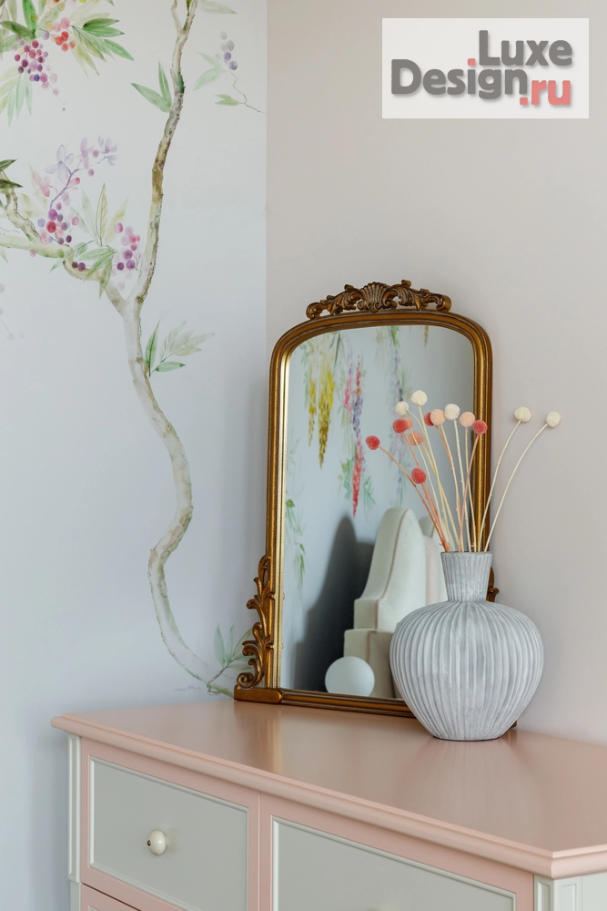 Дизайн интерьера загородного дома "Загородный дом" (фото 18) от дизайнера Марина Каманина Дизайн интерьера загородного дома "Загородный дом" (фото 18)