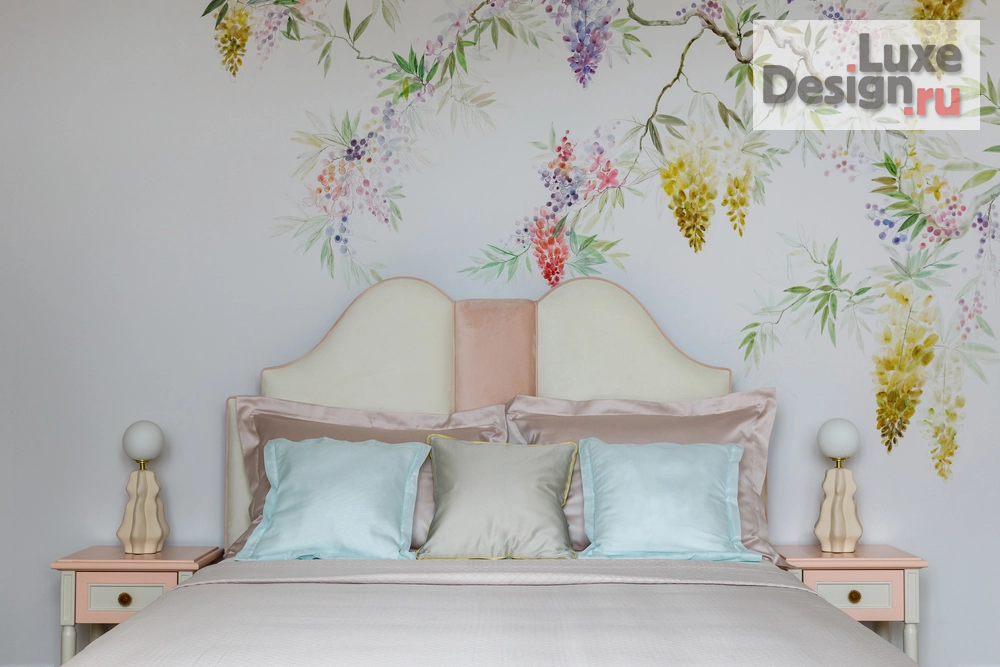 Дизайн интерьера загородного дома "Загородный дом" (фото 16) от дизайнера Марина Каманина Дизайн интерьера загородного дома "Загородный дом" (фото 16)