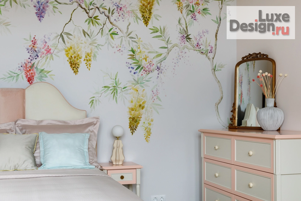 Дизайн интерьера загородного дома "Загородный дом" (фото 19) от дизайнера Марина Каманина Дизайн интерьера загородного дома "Загородный дом" (фото 19)