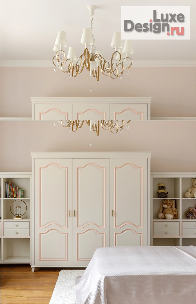 Дизайн интерьера загородного дома "Загородный дом" (фото 21) от дизайнера Марина Каманина Дизайн интерьера загородного дома "Загородный дом" (фото 21)