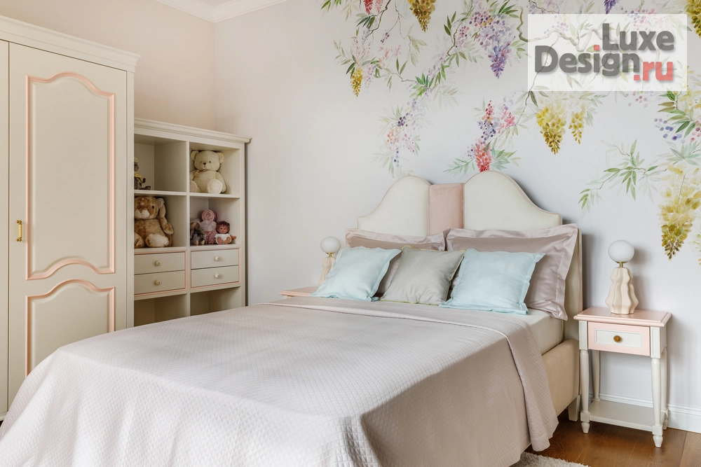 Дизайн интерьера загородного дома "Загородный дом" (фото 20) от дизайнера Марина Каманина Дизайн интерьера загородного дома "Загородный дом" (фото 20)