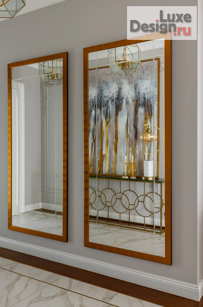 Дизайн интерьера загородного дома "Загородный дом" (фото 2) от дизайнера Марина Каманина Дизайн интерьера загородного дома "Загородный дом" (фото 2)