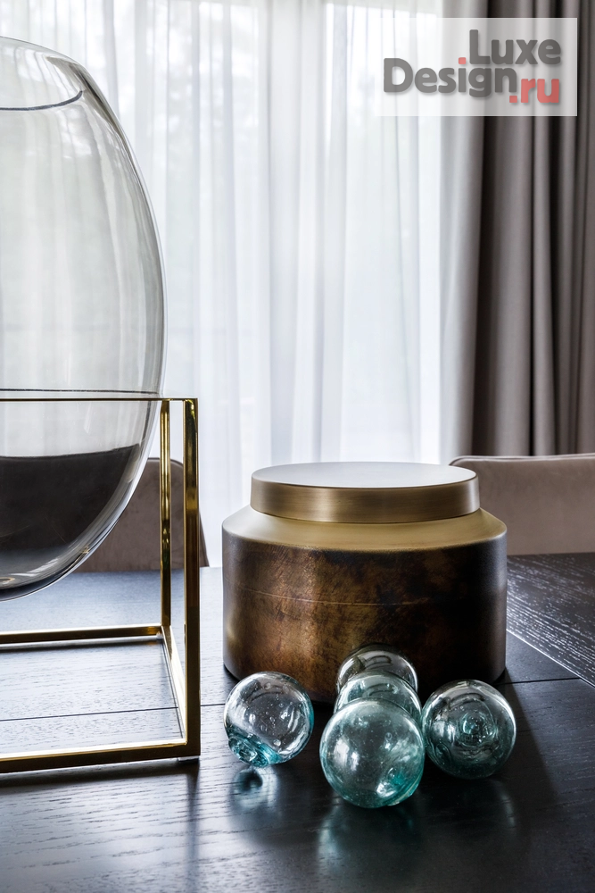 Дизайн интерьера загородного дома "Загородный дом" (фото 8) от дизайнера Марина Каманина Дизайн интерьера загородного дома "Загородный дом" (фото 8)