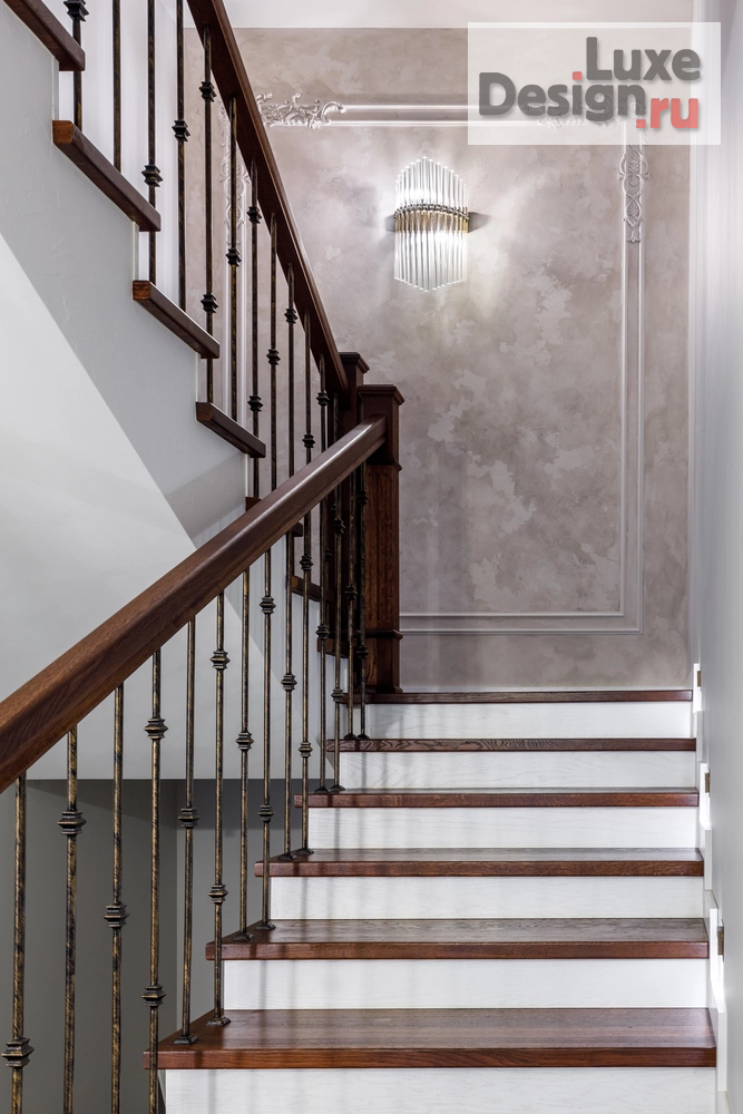 Дизайн интерьера загородного дома "Загородный дом" (фото 15) от дизайнера Марина Каманина Дизайн интерьера загородного дома "Загородный дом" (фото 15)