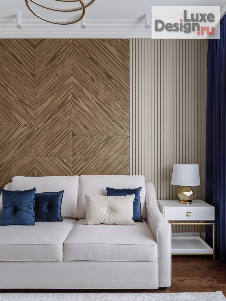 Дизайн интерьера загородного дома "Цветущий сад" (фото 25)