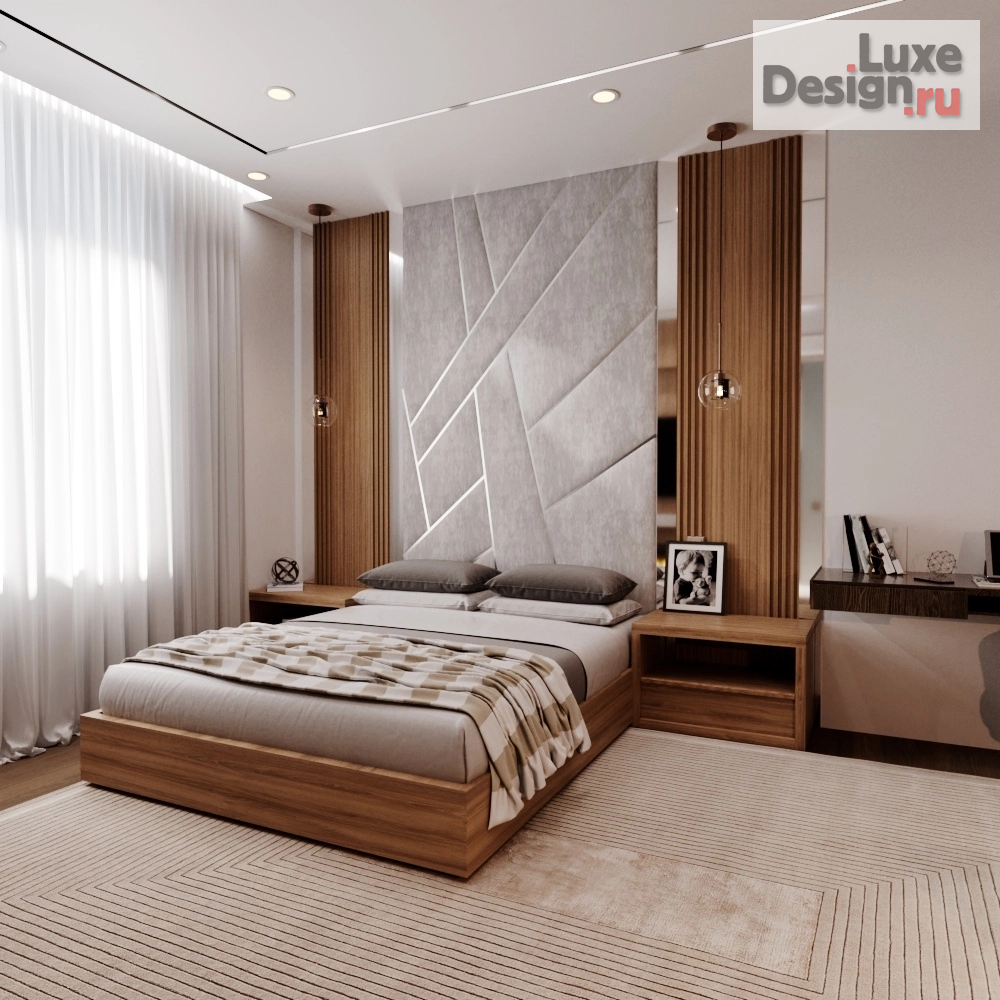 Дизайн интерьера квартиры студии "Интерьер  в современном стиле с элементами минимализма. " (фото 15)