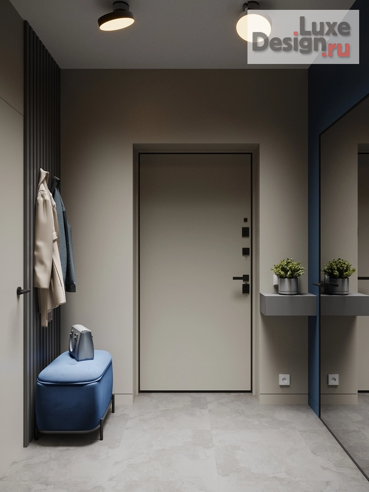 Дизайн интерьера загородного дома " Проект частного дома" (фото 9)