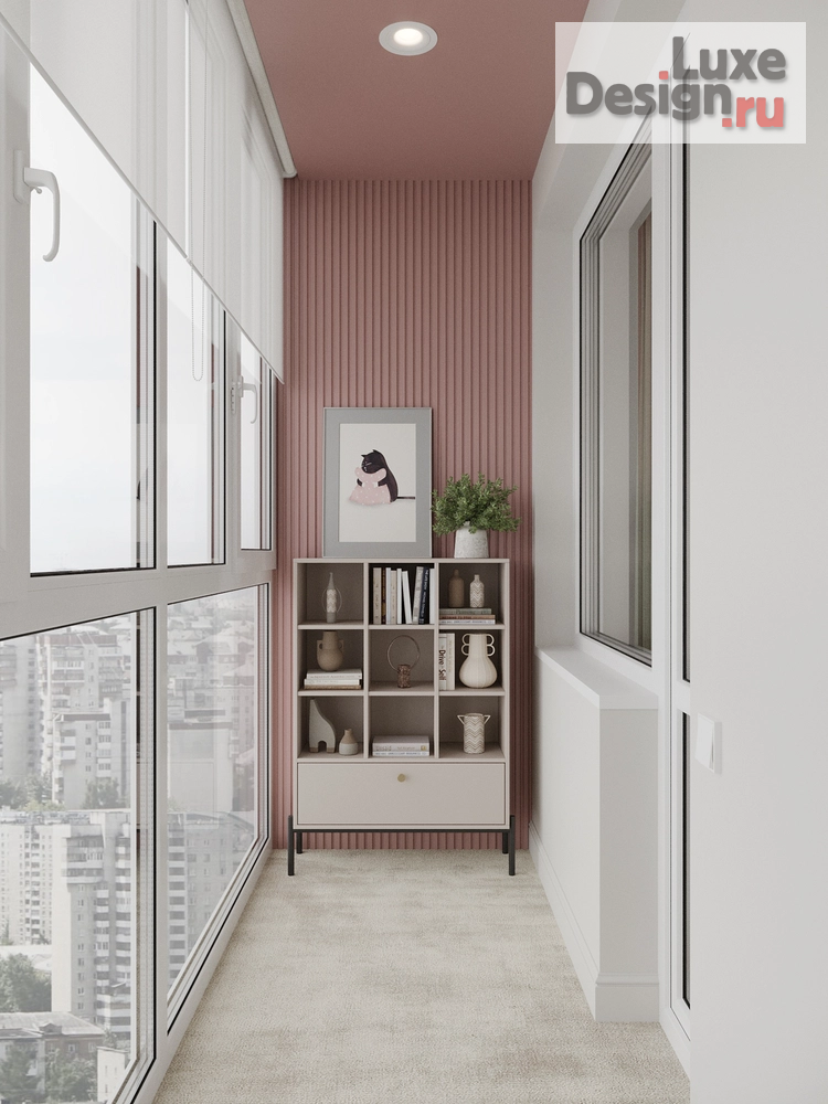 Дизайн интерьера трехкомнатной квартиры "Квартира в Санкт-Петербурге " (фото 18)