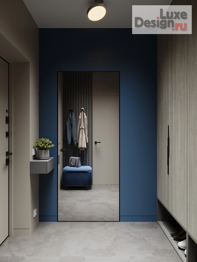 Дизайн интерьера загородного дома " Проект частного дома" (фото 10)