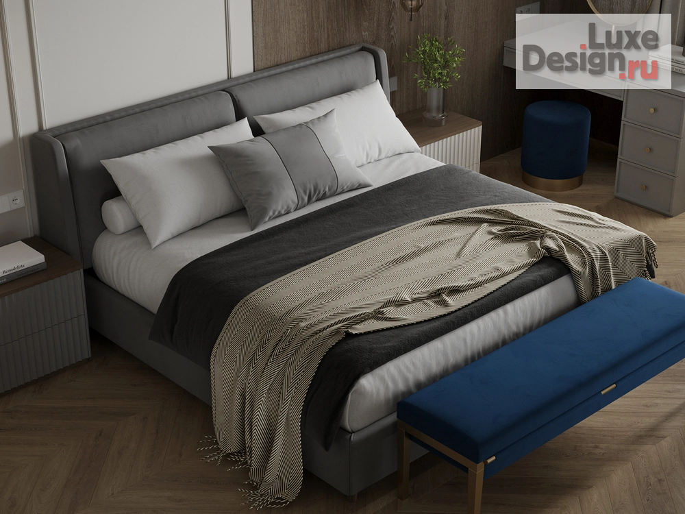 Дизайн интерьера трехкомнатной квартиры "Квартира в Санкт-Петербурге " (фото 20)