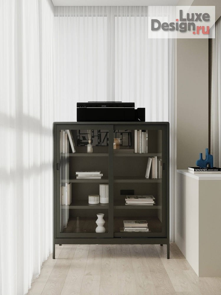 Дизайн интерьера трехкомнатной квартиры "ЖК "Инкери" " (фото 32)