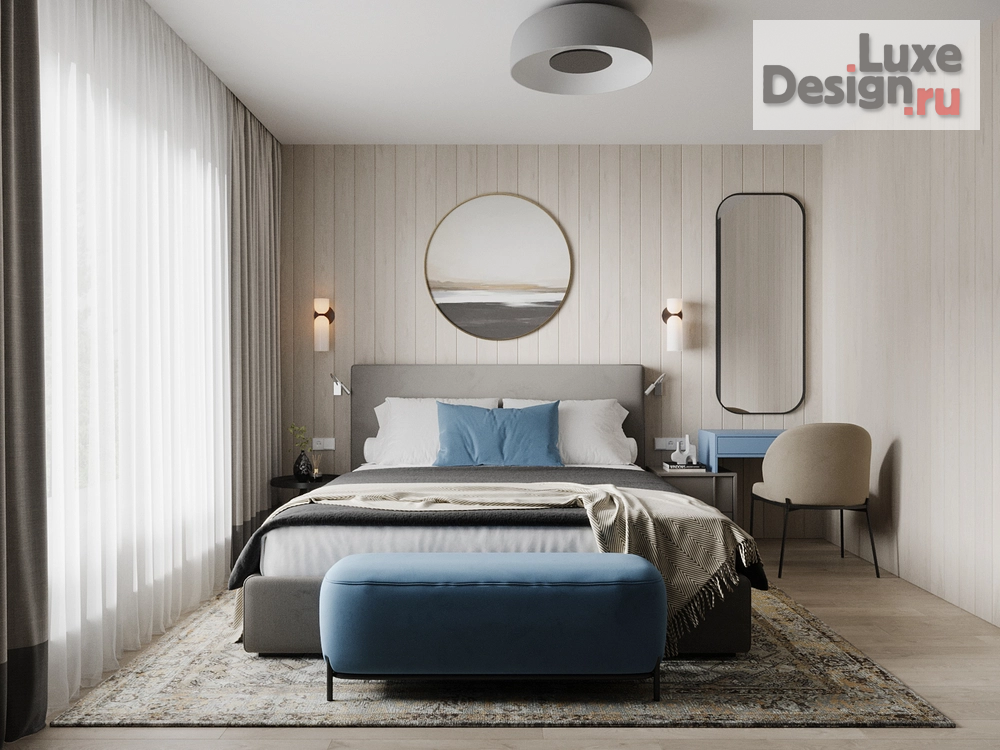 Дизайн интерьера загородного дома " Проект частного дома" (фото 19)