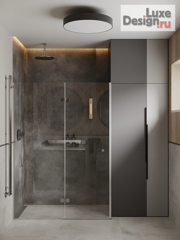 Дизайн интерьера загородного дома " Проект частного дома" (фото 13)