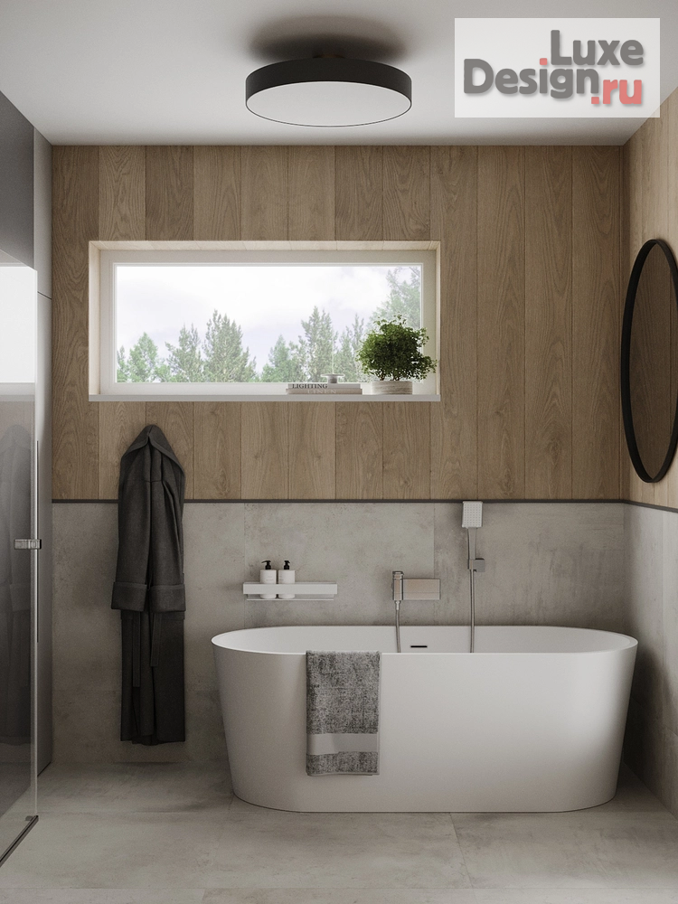 Дизайн интерьера загородного дома " Проект частного дома" (фото 14)