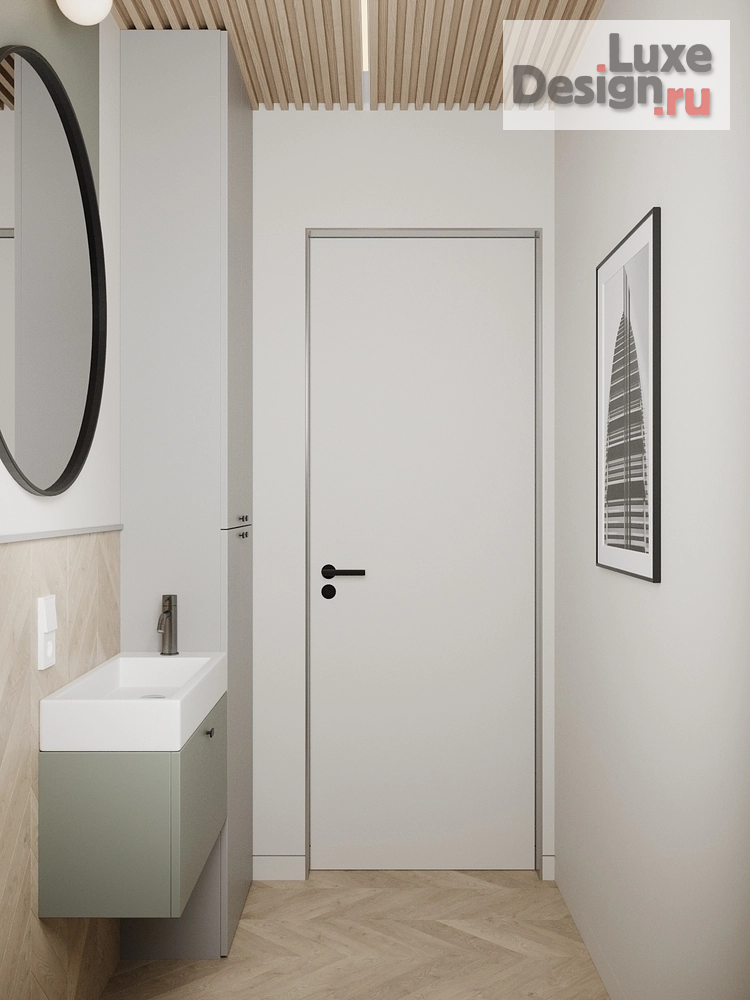 Дизайн интерьера загородного дома " Проект частного дома" (фото 17)