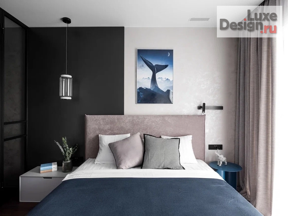 Дизайн интерьера однокомнатной квартиры "Квартира  ЖК "Д1"" (фото 7)