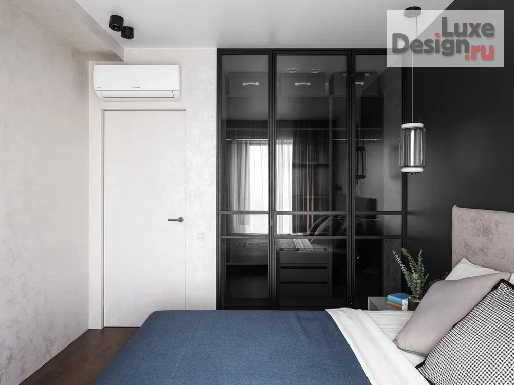 Дизайн интерьера однокомнатной квартиры "Квартира  ЖК "Д1"" (фото 8)
