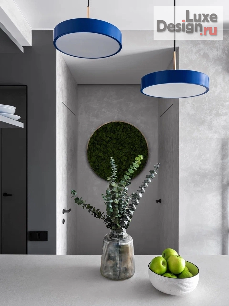 Дизайн интерьера однокомнатной квартиры "Квартира  ЖК "Д1"" (фото 12)