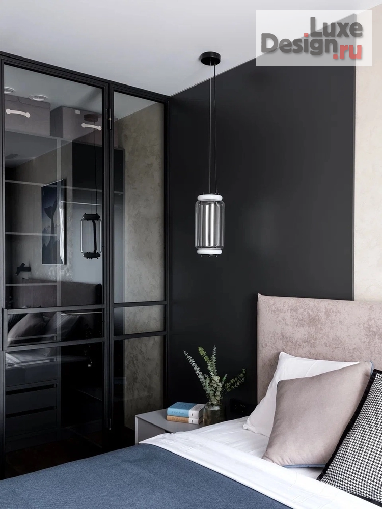 Дизайн интерьера однокомнатной квартиры "Квартира  ЖК "Д1"" (фото 16)