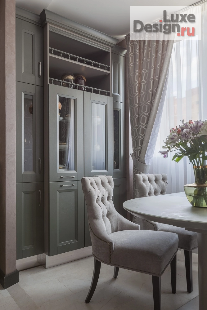 Дизайн интерьера квартиры "Фото квартиры в г Мытищи" (фото 16)