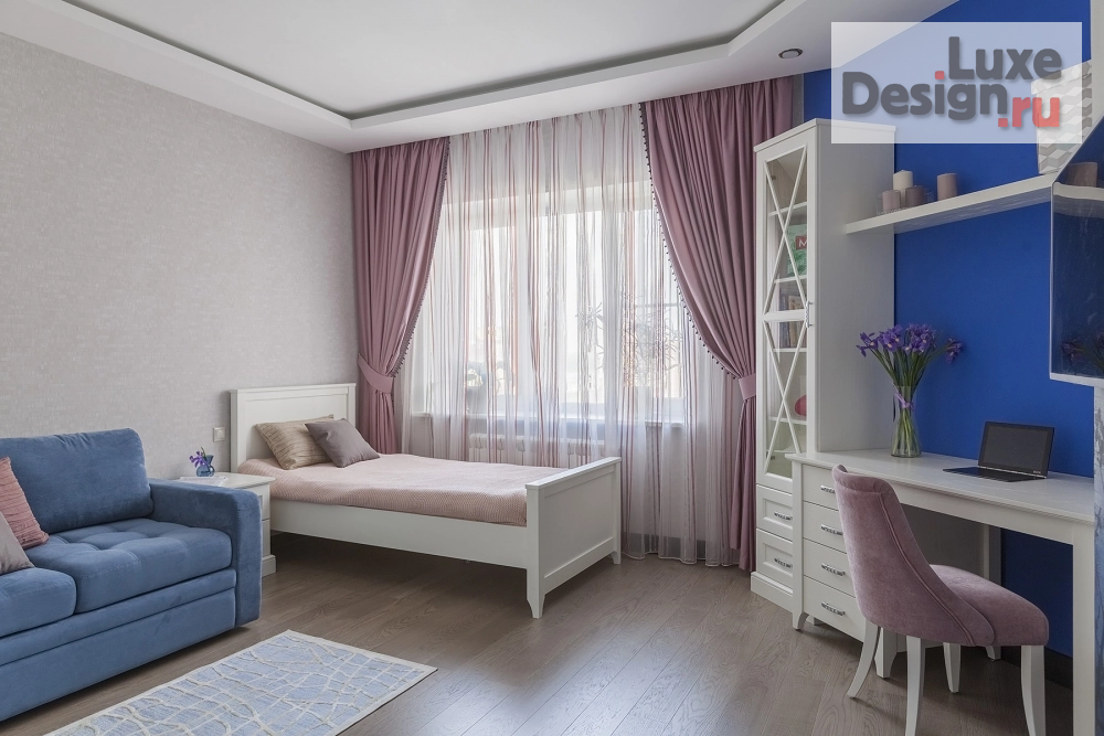 Дизайн интерьера квартиры "Фото квартиры в г Мытищи" (фото 18)